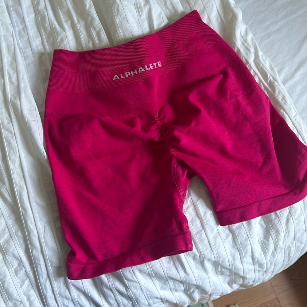 Alphalete Amplify Shorts